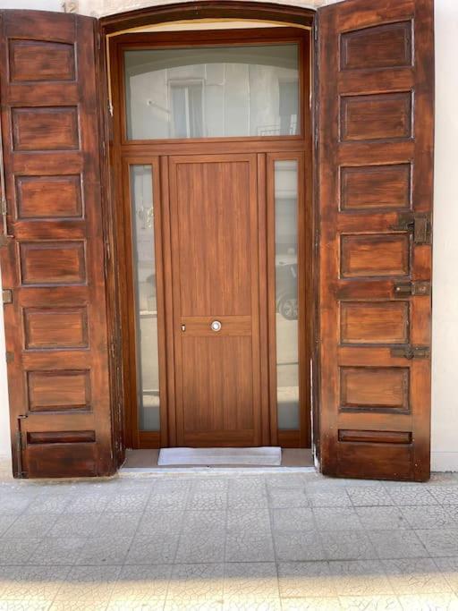 Apartamento Casa Da Zia Grazia Martina Franca Exterior foto