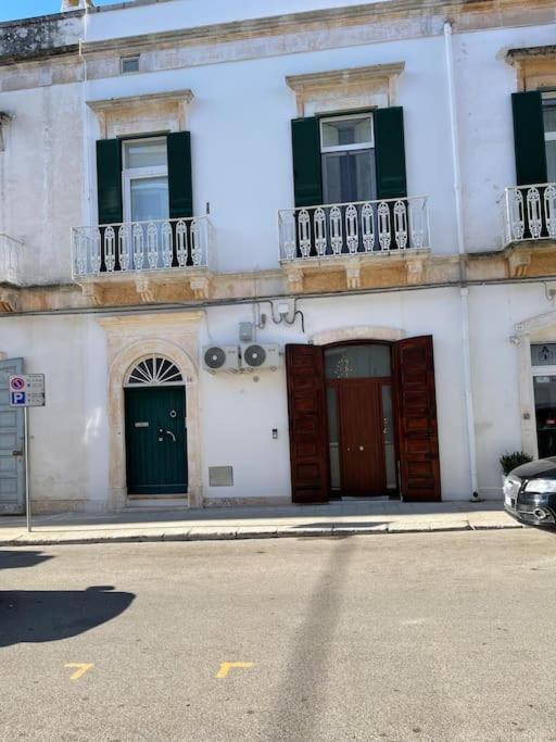 Apartamento Casa Da Zia Grazia Martina Franca Exterior foto