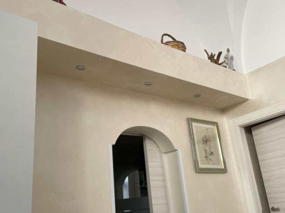 Apartamento Casa Da Zia Grazia Martina Franca Exterior foto